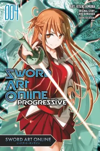 Sword Art Online Progressive Manga