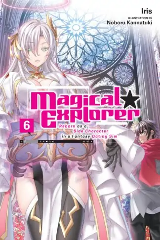 Magical Explorer (light novel)