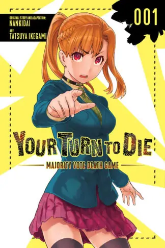 Your Turn to Die: Majority Vote Death Game