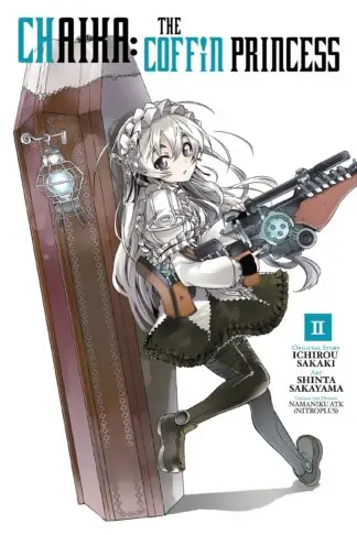 Chaika: The Coffin Princess