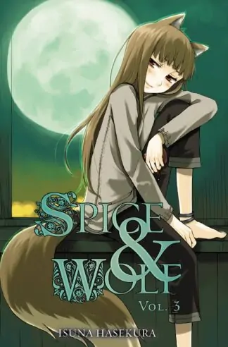 Spice and Wolf