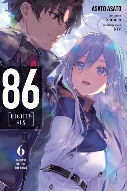 86--EIGHTY-SIX (light novel)