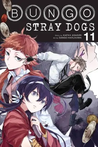 Bungo Stray Dogs