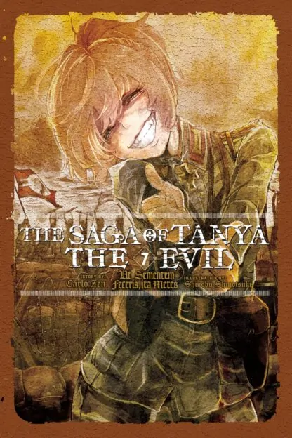 The Saga of Tanya the Evil