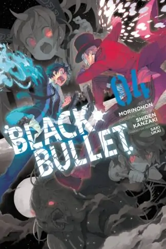 Black Bullet (manga)