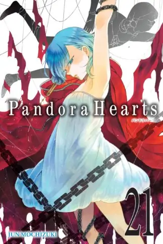 PandoraHearts