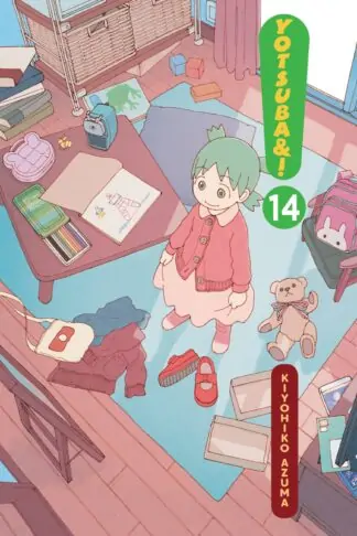 Yotsuba&!