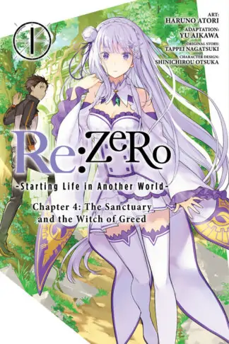 Re:ZERO -Starting Life in Another World-