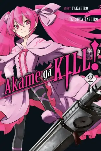 Akame ga KILL!