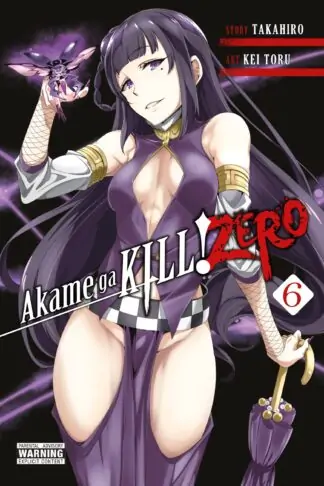 Akame ga KILL! ZERO