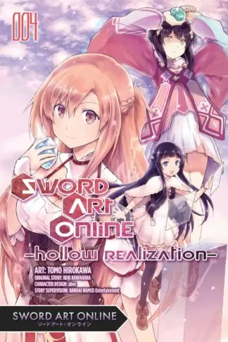 Sword Art Online: Hollow Realization