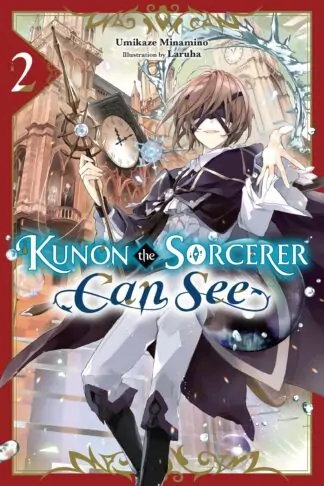 Kunon the Sorcerer Can See