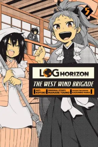 Log Horizon: The West Wind Brigade