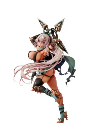 Vertex Originals Dark Elf Village 4th Villager Camilla Antenna Shop Limited Edition 1/6 Complete Figure