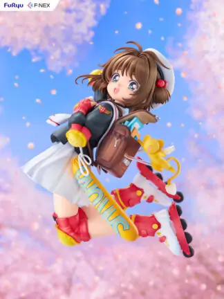 Cardcaptor Sakura Anime 25th Anniversary Sakura Kinomoto 1/7 Scale Figure