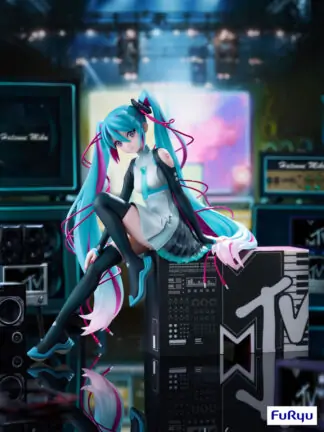 Hatsune Miku x MTV 1/7 Scale Figure