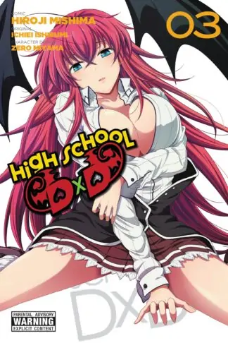 High School DxD