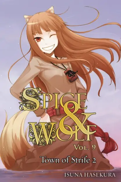 Spice and Wolf