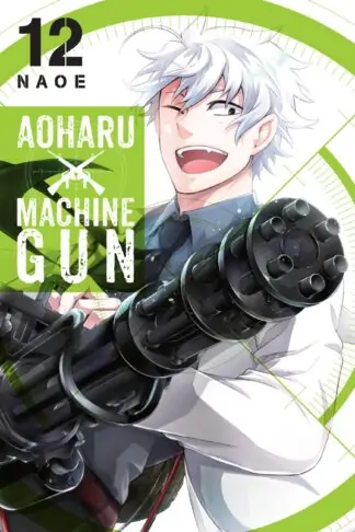 Aoharu x Machine Gun