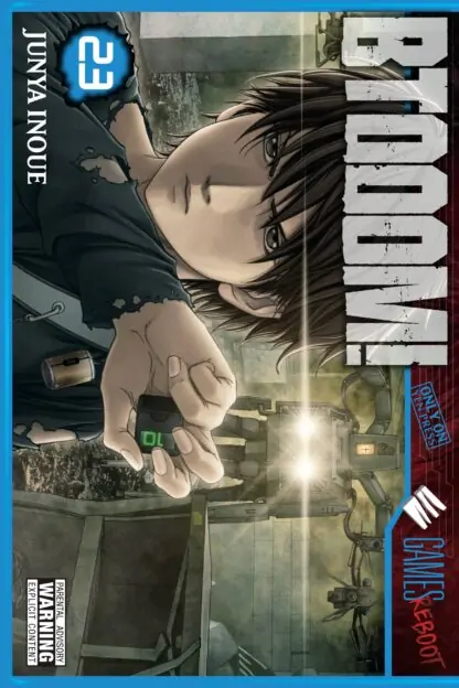 BTOOOM!