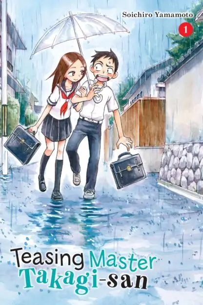 Teasing Master Takagi-san