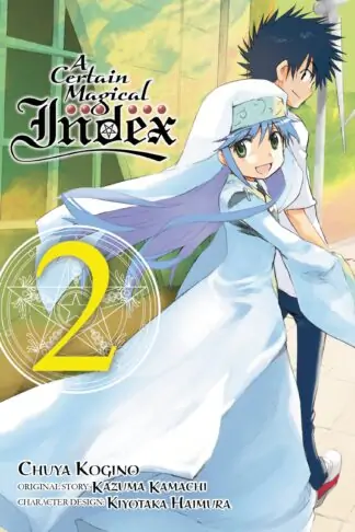 A Certain Magical Index (manga)