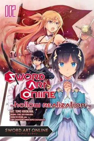 Sword Art Online: Hollow Realization