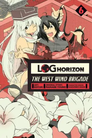 Log Horizon: The West Wind Brigade