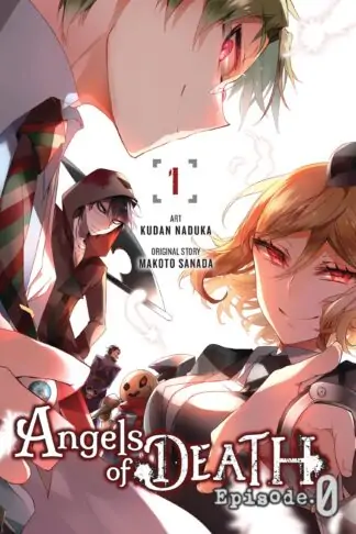 Angels of Death Episode.0