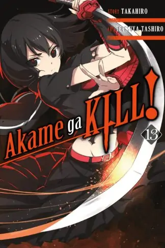 Akame ga KILL!