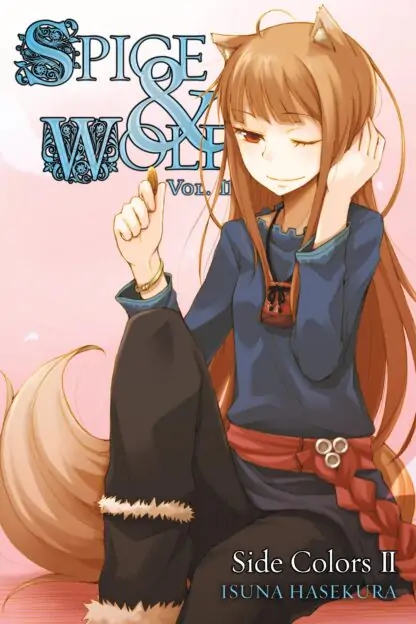 Spice and Wolf