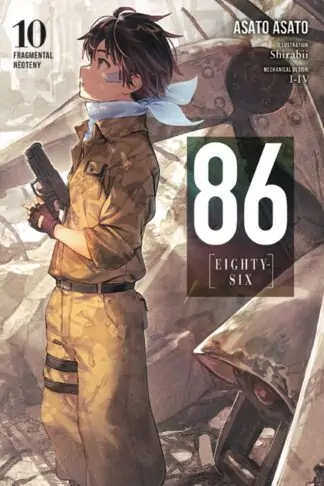 86--EIGHTY-SIX (light novel)