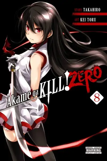 Akame ga KILL! ZERO