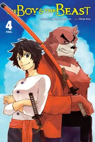 The Boy and the Beast (Manga)