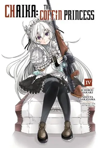 Chaika: The Coffin Princess