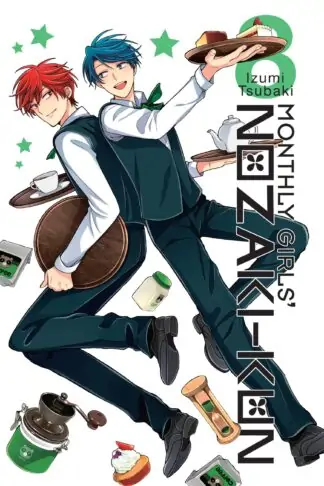 Monthly Girls' Nozaki-kun