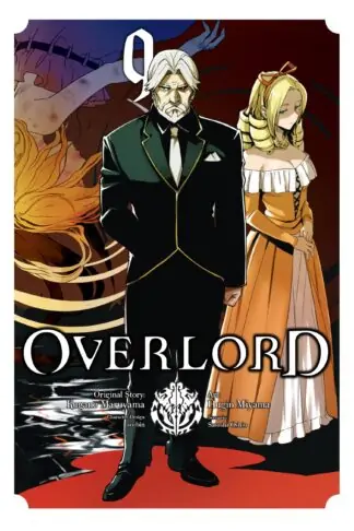 Overlord Manga