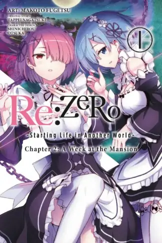 Re:ZERO -Starting Life in Another World-