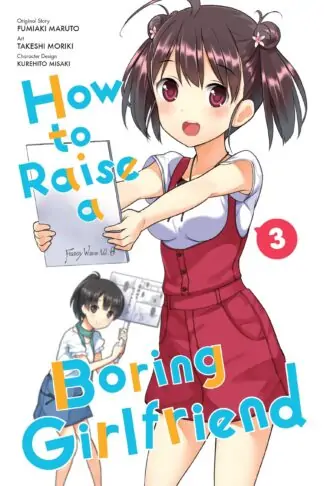 How to Raise a Boring Girlfriend