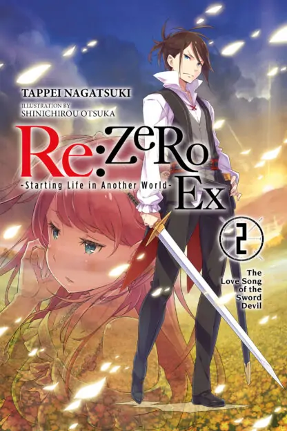 Re:ZERO Ex (light novel)