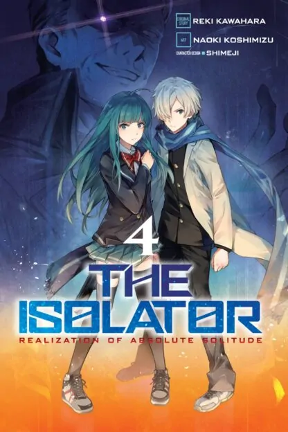 The Isolator (manga)