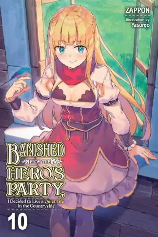 Banished from the Hero's Party