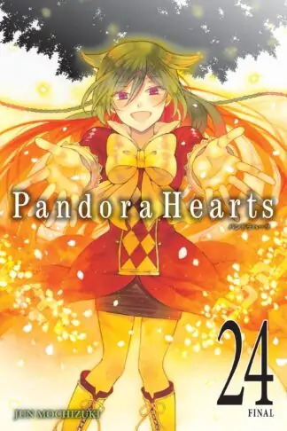 PandoraHearts