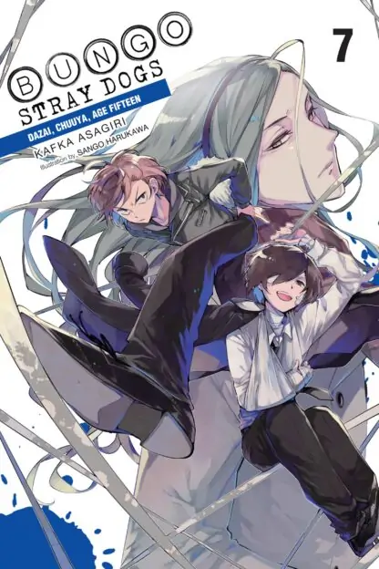 Bungo Stray Dogs (light novel)