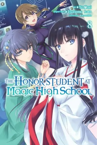 The Honor Student at Magic High School