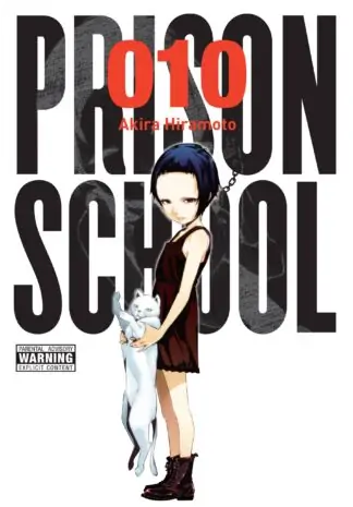 Prison School