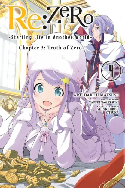 Re:ZERO -Starting Life in Another World-