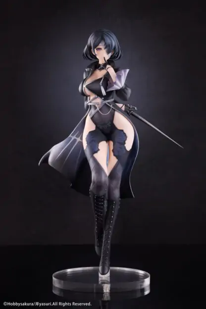 Nevaostro illustration by Kishi yasuri 1/7 Complete Figure