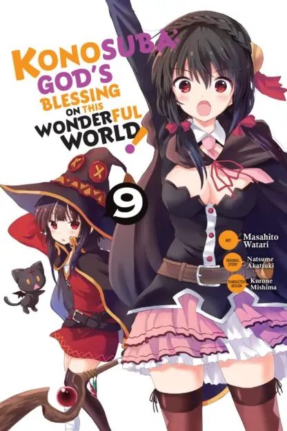 Konosuba (manga)