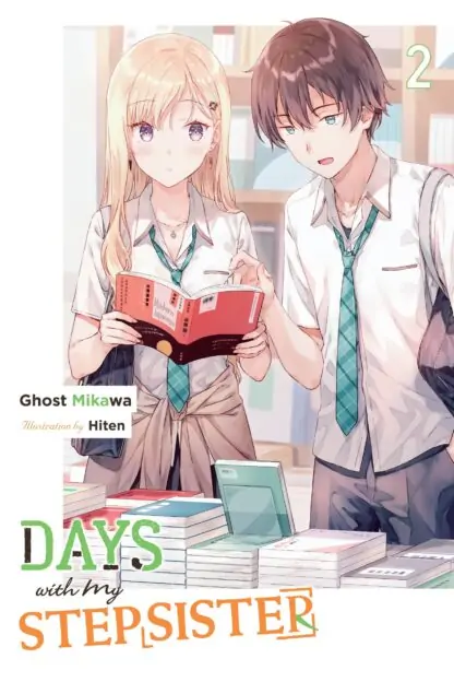 Days with My Stepsister (light novel)